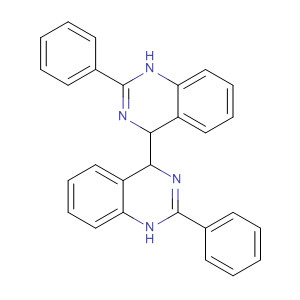 60538-85-4  4,4'-Biquinazoline, 1,1',4,4'-tetrahydro-2,2'-diphenyl-