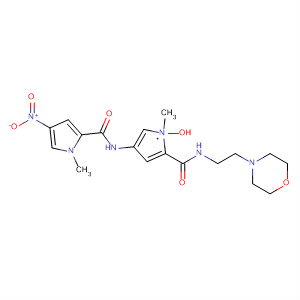 605658-29-5, 1H-Pyrrole-2-carboxamide,1-methyl-N-[1-methyl-5-[[[2-(4 ...