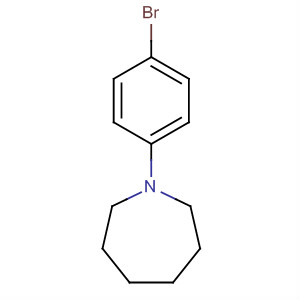 605666-93-1  1H-Azepine, 1-(4-bromophenyl)hexahydro- 605666-93-1  1H-Azepine, 1-(4-bromophenyl)hexahydro-