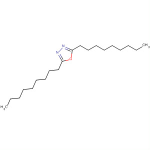 605671-82-7  1,3,4-Oxadiazole, 2,5-dinonyl- 605671-82-7  1,3,4-Oxadiazole, 2,5-dinonyl-
