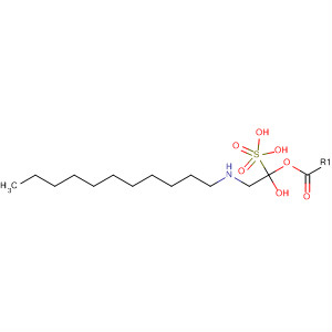 60592-63-4  Ethanol, 2-(decylmethylamino)-, hydrogen sulfate (ester), monosodiumsalt