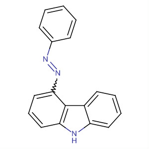 60595-21-3  9H-Carbazole, 4-(phenylazo)-