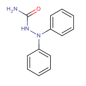 606-85-9  Hydrazinecarboxamide, 2,2-diphenyl-