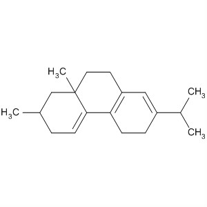 60606-85-1  Phenanthrene,1,2,3,5,6,9,10,10a-octahydro-2,10a-dimethyl-7-(1-methylethyl)-