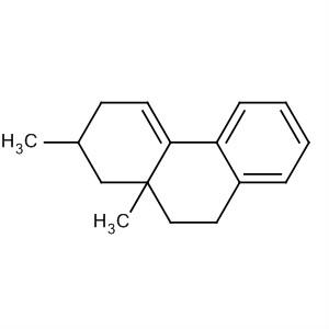 60606-86-2  Phenanthrene, 1,2,3,9,10,10a-hexahydro-2,10a-dimethyl-
