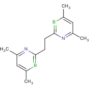 60607-11-6  Borazine, 2,2'-(1,2-ethanediyl)bis[4,6-dimethyl-