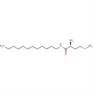 60654-03-7  Butanamide, 2-amino-N-dodecyl-4-(methylthio)-, (S)-