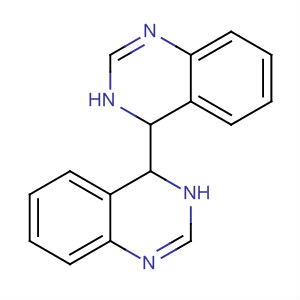 60662-04-6  4,4'-Biquinazoline, 3,3',4,4'-tetrahydro-