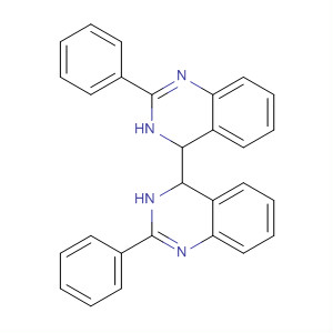 60662-05-7  4,4'-Biquinazoline, 3,3',4,4'-tetrahydro-2,2'-diphenyl-