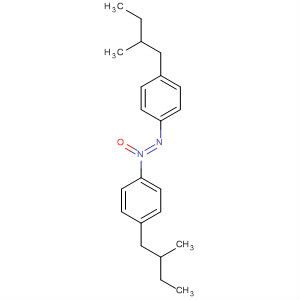 60670-22-6  Diazene, bis[4-(2-methylbutyl)phenyl]-, 1-oxide