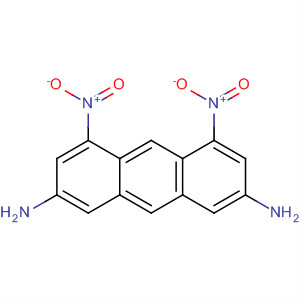 606921-05-5  2,7-Anthracenediamine, 4,5-dinitro-