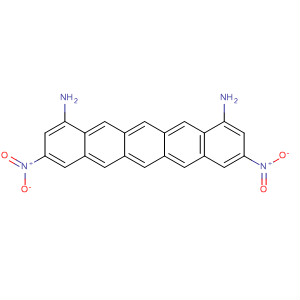 606921-14-6  1,11-Pentacenediamine, 3,9-dinitro-