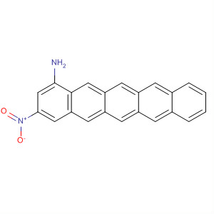 606921-17-9  1-Pentacenamine, 3-nitro-