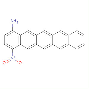 606921-23-7  1-Pentacenamine, 4-nitro-