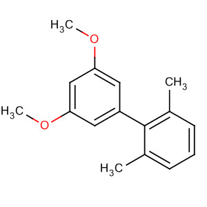606970-71-2  1,1'-Biphenyl, 3',5'-dimethoxy-2,6-dimethyl-