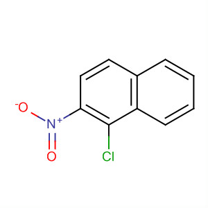 607-22-7  Naphthalene, 1-chloro-2-nitro-