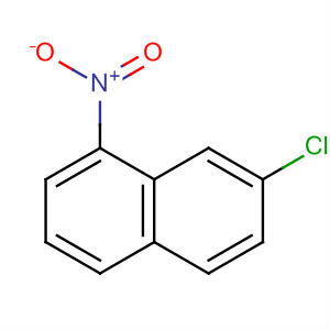 607-37-4  Naphthalene, 7-chloro-1-nitro-