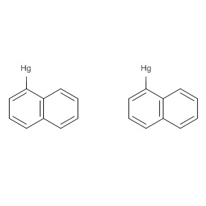 607-51-2  Mercury, di-1-naphthalenyl-