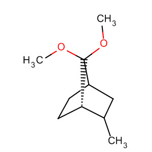 60734-22-7  Bicyclo[2.2.1]heptane, 7,7-dimethoxy-2-methyl-, exo-