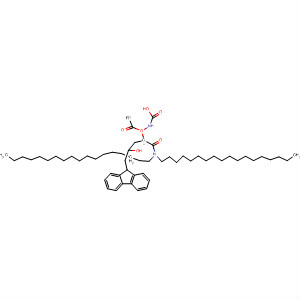 607365-03-7  Carbamic acid, [(1S)-1-[(dioctadecylamino)carbonyl]-3-hydroxypropyl]-,9H-fluoren-9-ylmethyl ester