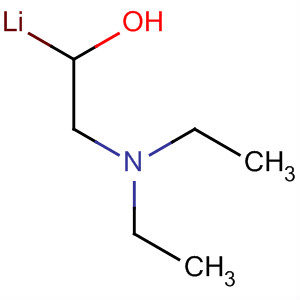 60756-59-4  Ethanol, 2-(diethylamino)-, lithium salt