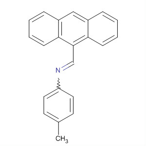 6076-00-2  Benzenamine, N-(9-anthracenylmethylene)-4-methyl-