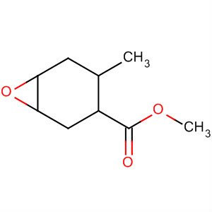 60763-46-4  7-Oxabicyclo[4.1.0]heptane-3-carboxylic acid, 4-methyl-, methyl ester