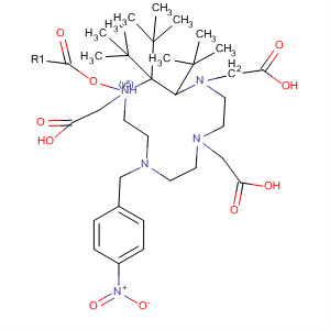 607706-70-7  1,4,7,10-Tetraazacyclododecane-1,4,7-triacetic acid,10-[(4-nitrophenyl)methyl]-, tris(1,1-dimethylethyl) ester