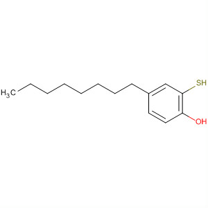 60774-10-9  Phenol, 2-mercapto-4-octyl-