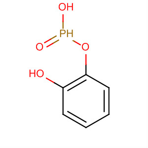60798-82-5  Phosphonic acid, mono(2-hydroxyphenyl) ester