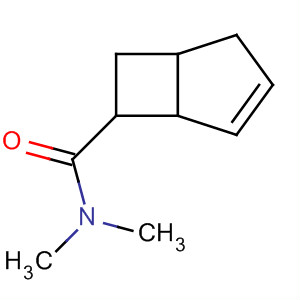 60803-24-9  Bicyclo[3.2.0]hept-3-ene-6-carboxamide, N,N-dimethyl-