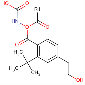 608128-84-3  Carbamic acid, [4-(2-hydroxyethyl)benzoyl]-, 1,1-dimethylethyl ester