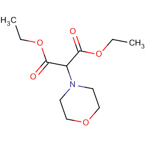 6082-48-0  Propanedioic acid, 4-morpholinyl-, diethyl ester