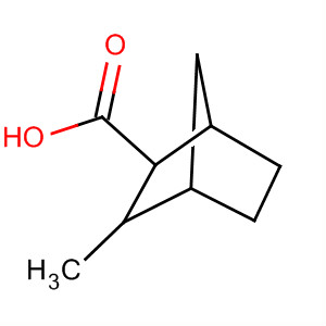 60827-81-8  Bicyclo[2.2.1]heptane-2-carboxylic acid, 3-methyl-