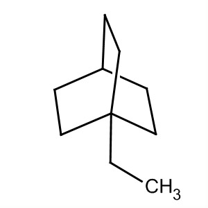60838-98-4  Bicyclo[2.2.2]octane, 1-ethyl-