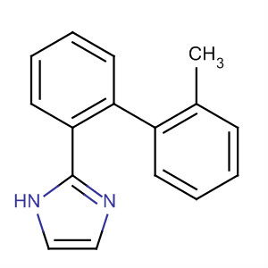 608515-27-1  1H-Imidazole, 2-(2'-methyl[1,1'-biphenyl]-2-yl)-