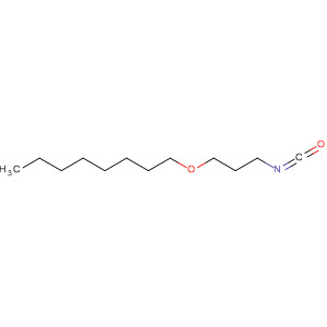 60852-89-3  Octane, 1-(3-isocyanatopropoxy)-