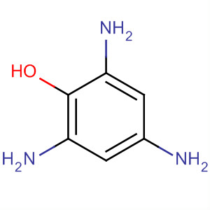 609-24-5  Phenol, 2,4,6-triamino-