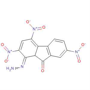 60900-42-7  9H-Fluoren-9-one, 2,4,7-trinitro-, hydrazone