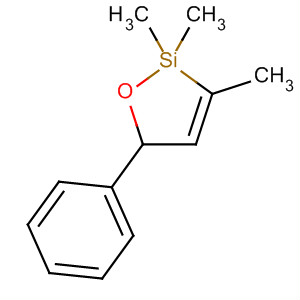609307-02-0  1-Oxa-2-silacyclopent-3-ene, 2,2,3-trimethyl-5-phenyl-