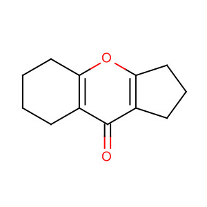 60946-88-5  Cyclopenta[b][1]benzopyran-9(1H)-one, 2,3,5,6,7,8-hexahydro-
