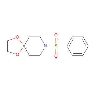 609785-04-8  1,4-Dioxa-8-azaspiro[4.5]decane, 8-(phenylsulfonyl)-