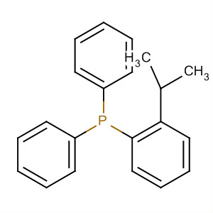 60998-16-5  Phosphine, [2-(1-methylethyl)phenyl]diphenyl-