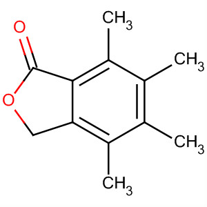 60998-59-6  2(3H)-Benzofuranone, 4,5,6,7-tetramethyl-