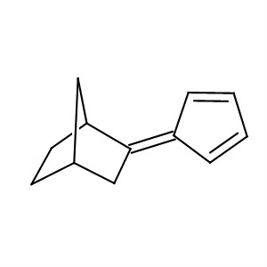 61010-61-5  Bicyclo[2.2.1]heptane, 2-(2,4-cyclopentadien-1-ylidene)-