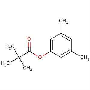 61019-06-5  Propanoic acid, 2,2-dimethyl-, 3,5-dimethylphenyl ester