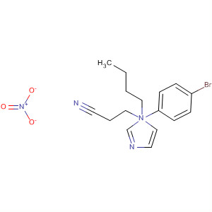 61019-85-0  1H-Imidazole-1-propanenitrile, a-(4-bromophenyl)-a-butyl-, mononitrate