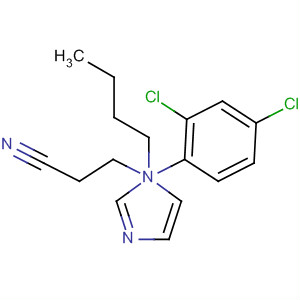 61019-93-0  1H-Imidazole-1-propanenitrile, a-butyl-a-(2,4-dichlorophenyl)-