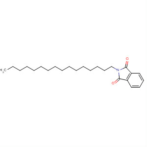 61020-43-7  1H-Isoindole-1,3(2H)-dione, 2-hexadecyl-