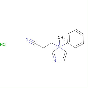 61023-11-8  1H-Imidazole-1-propanenitrile, a-methyl-a-phenyl-, monohydrochloride